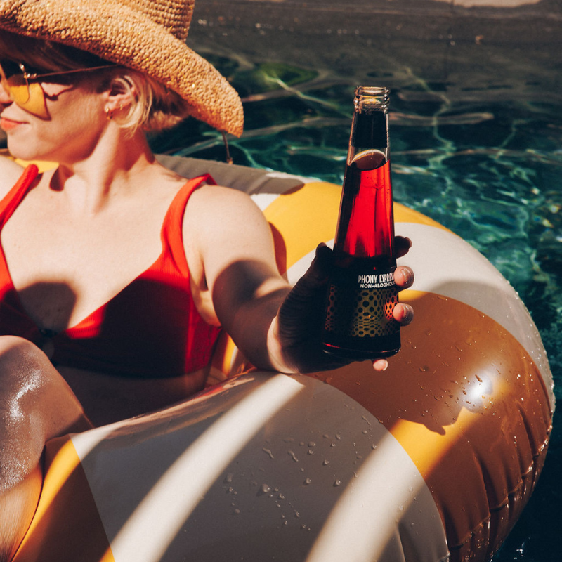 St. Agrestis - Phony Espresso Negroni - 200ml bottle