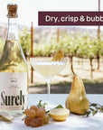 Surely - Non-Alcoholic Brut - 750 ml