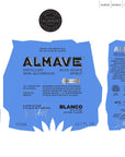 Almave Distilled Blanco Non-Alcoholic Blue Agave Spirit