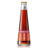 Bottle of Amaro Falso non-alcoholic cocktail on a white background