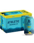 Athletic Brewing Run Wild IPA Non-Alcoholic Beer (6 pack)