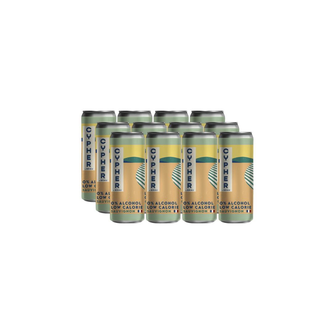 Cypher Baby Sauvignon Blanc 12 pack product image
