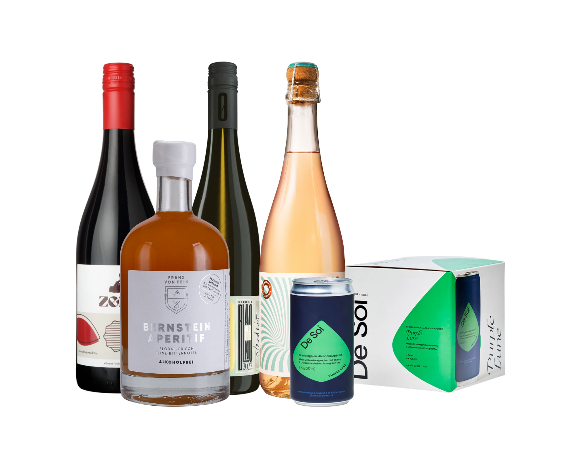 Boisson Discovery pack