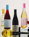 Six pack Mixed wine bundle at Boisson