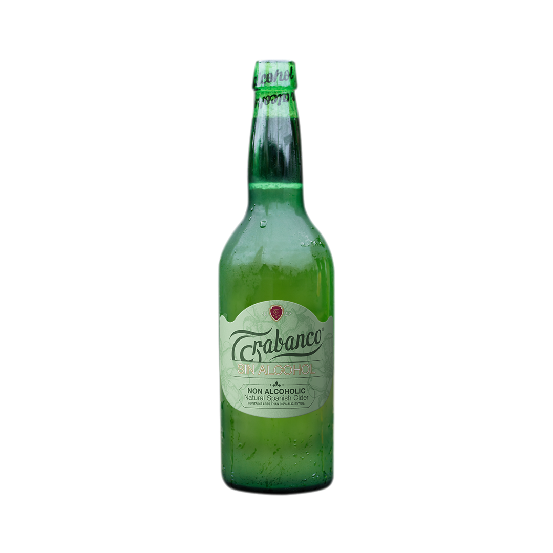 Trabanco -  Nautral Non-Alcoholic Cider