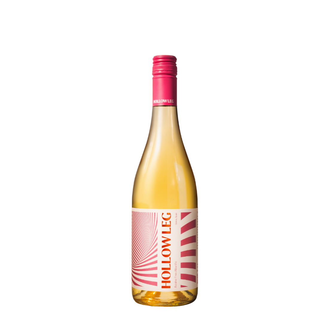 Hollow Leg - Albariño - Non-Alcoholic White Wine - Boisson