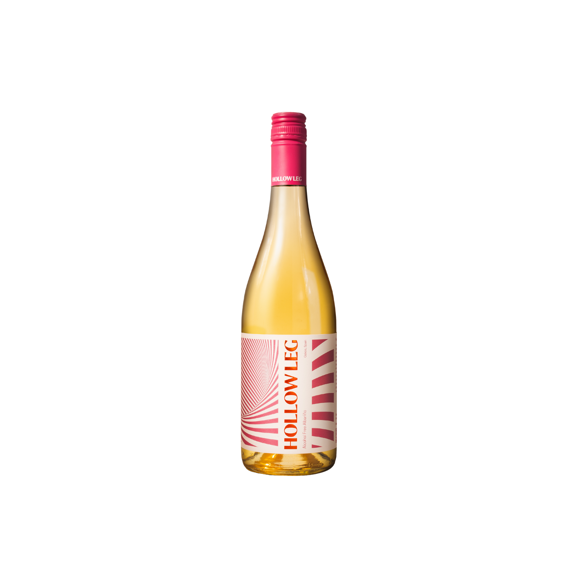 Hollow Leg - Albariño - Non-Alcoholic White Wine