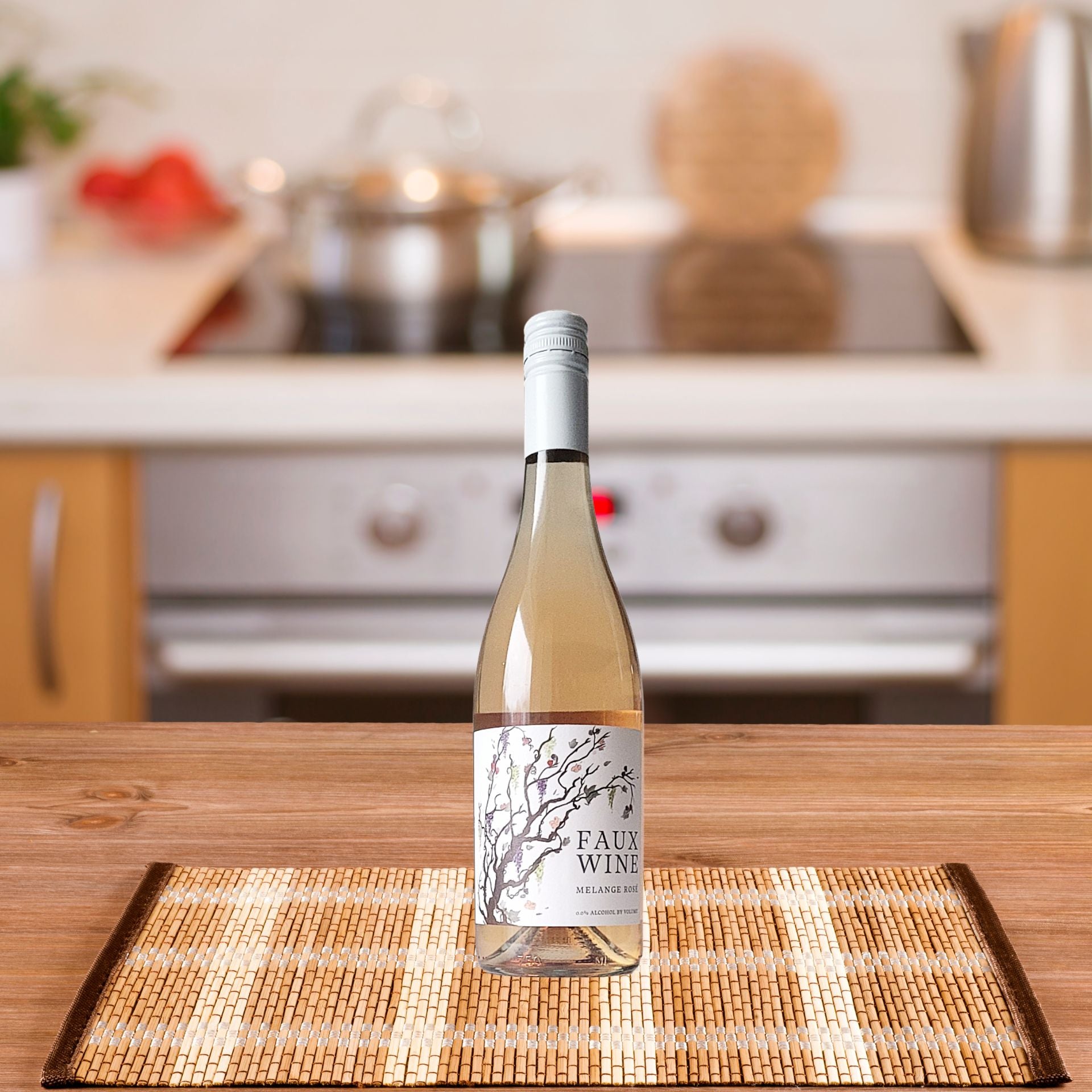 Rosé All Day – Boisson Non-Alc Rosé 4-Pack