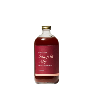 Wood Stove Kitchen - Boisson Sips Sangria Mix Small Batch Mixers