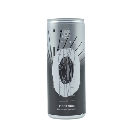 Leitz Zero Point Five Pinot Noir Can