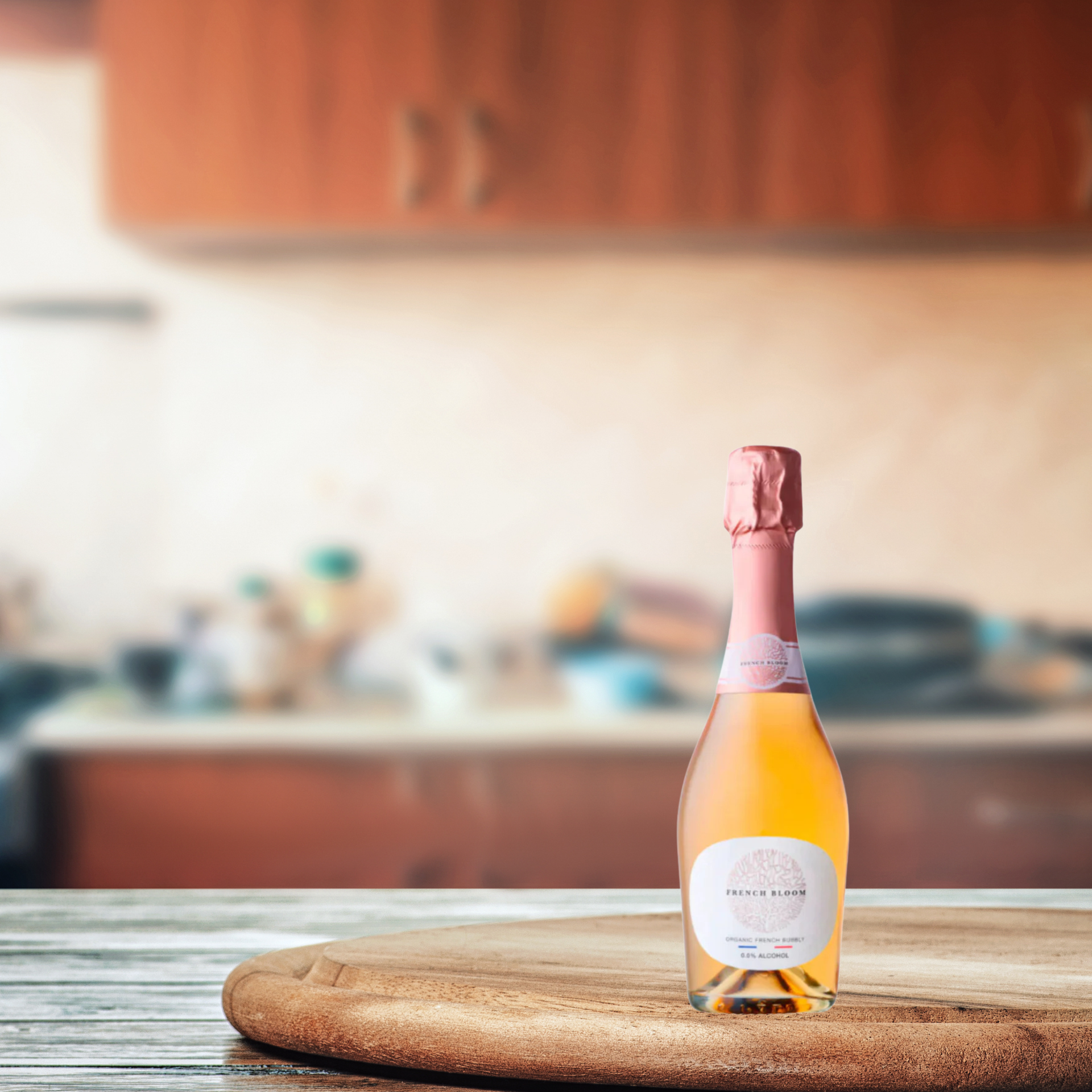French Bloom - Le Rosé Sparkling Wine - 375ml Bottle