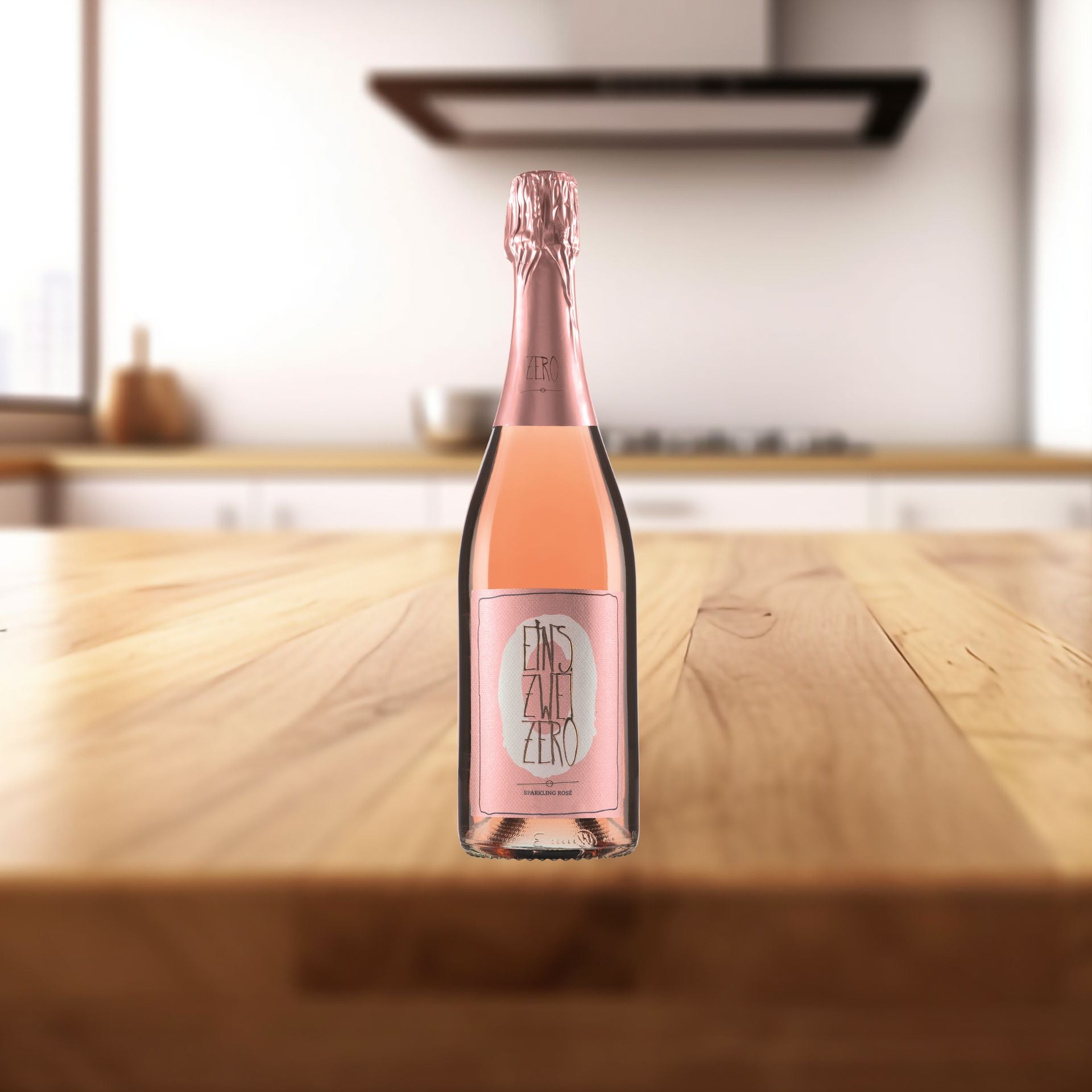 Leitz - Eins Zwei Zero Sparkling Rosé Non-Alcoholic Wine