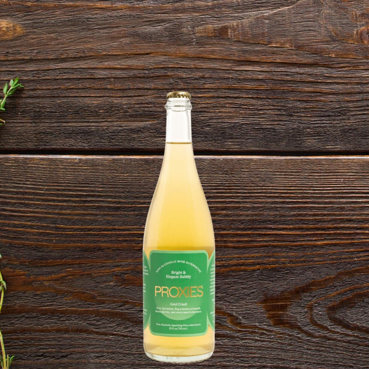 Drink Proxies - Gold Crush Sparkling White Wine