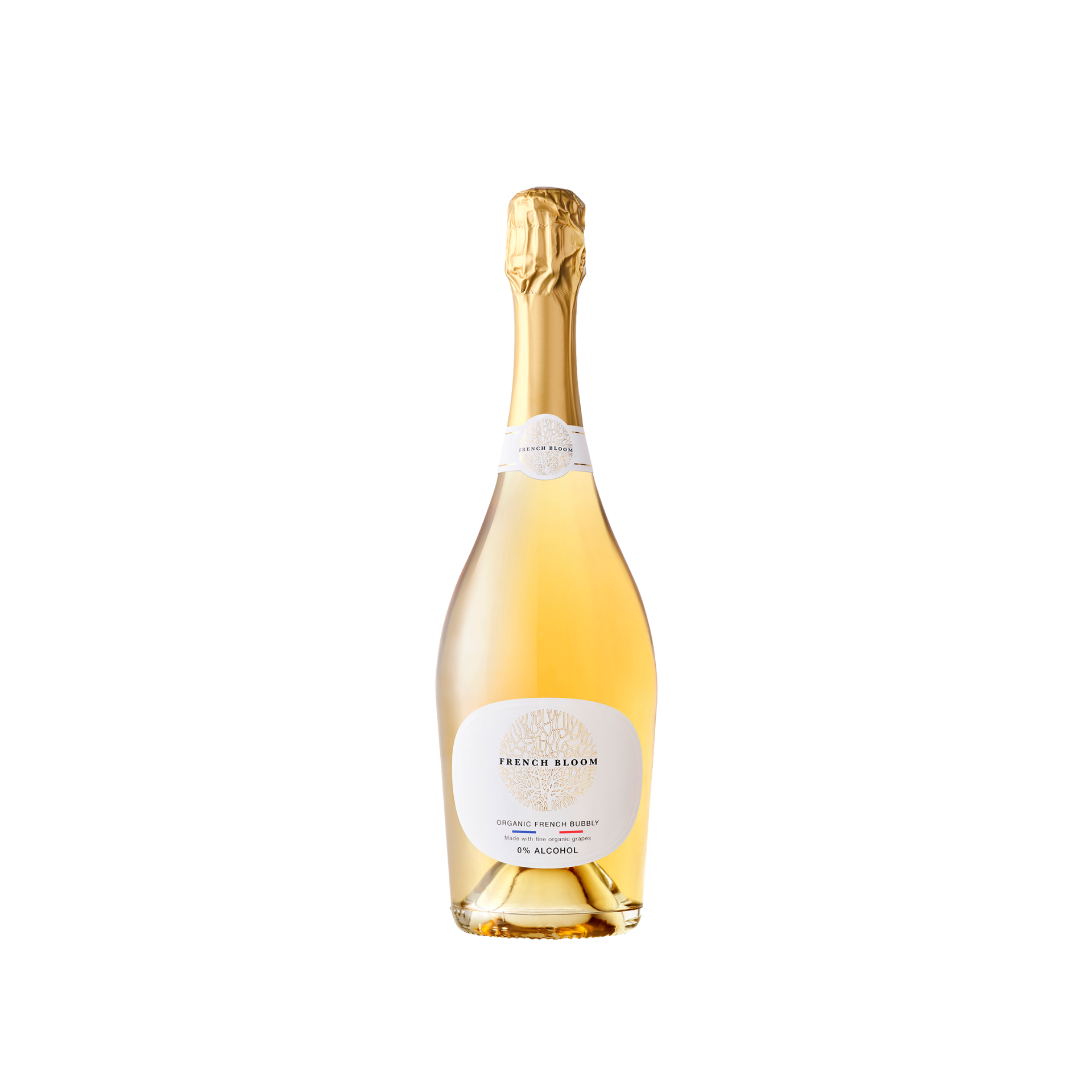 French Bloom - Le Blanc Sparkling Wine - 375 ml Bottle