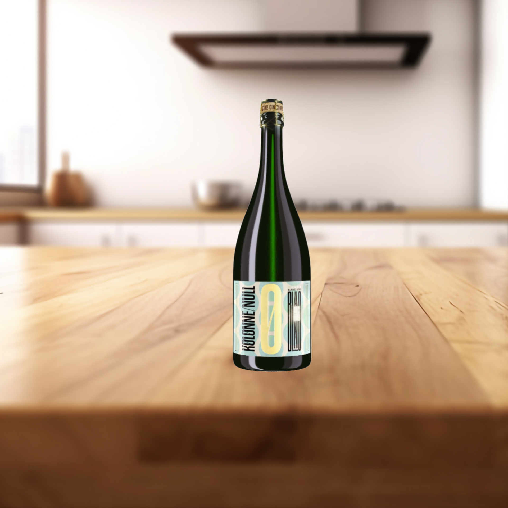 Kolonne Null Cuvée Sparkling Blanc Magnum 1.5L Non-Alcoholic Wine