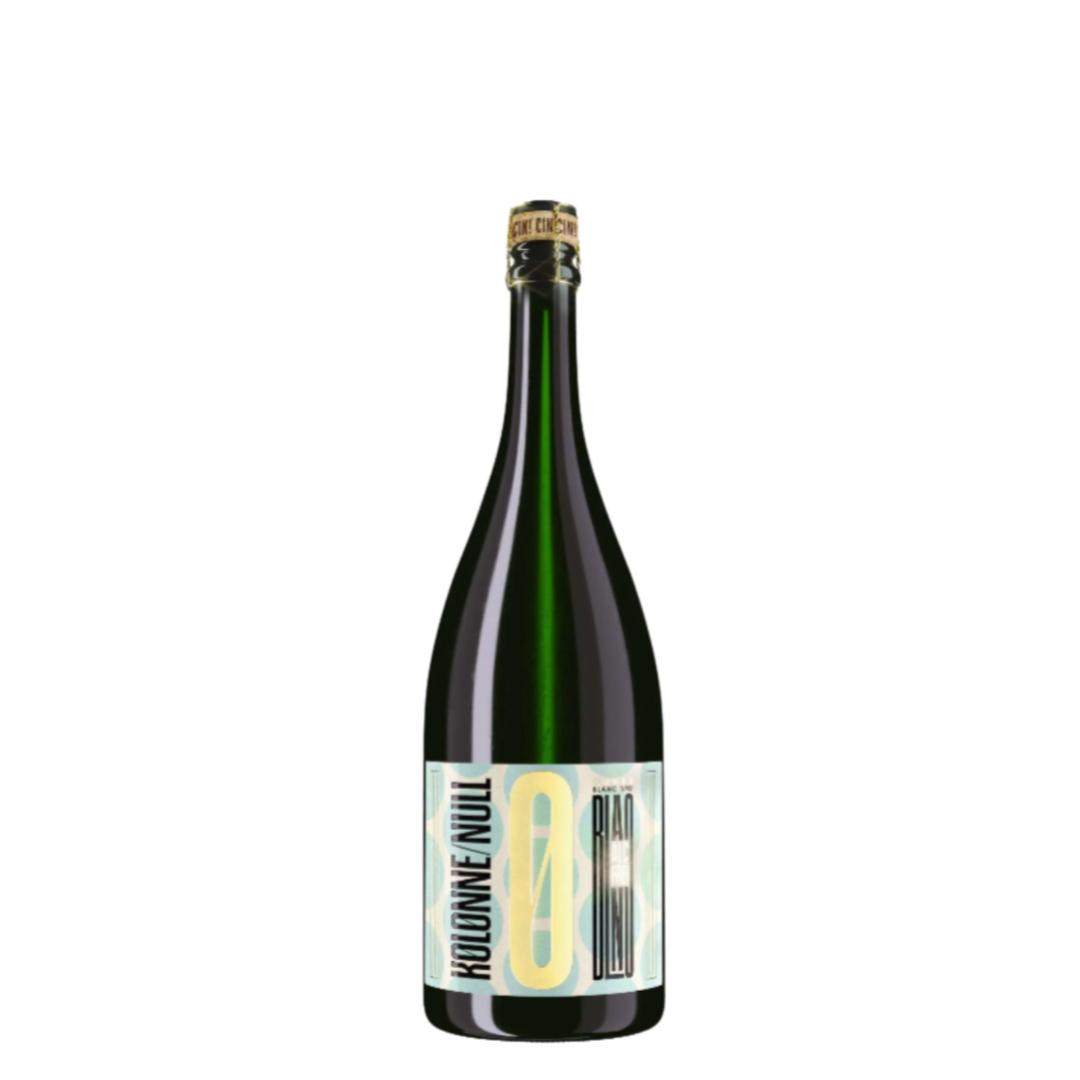 Kolonne Null Cuvée Sparkling Blanc Magnum 1.5L Non-Alcoholic Wine - Boisson