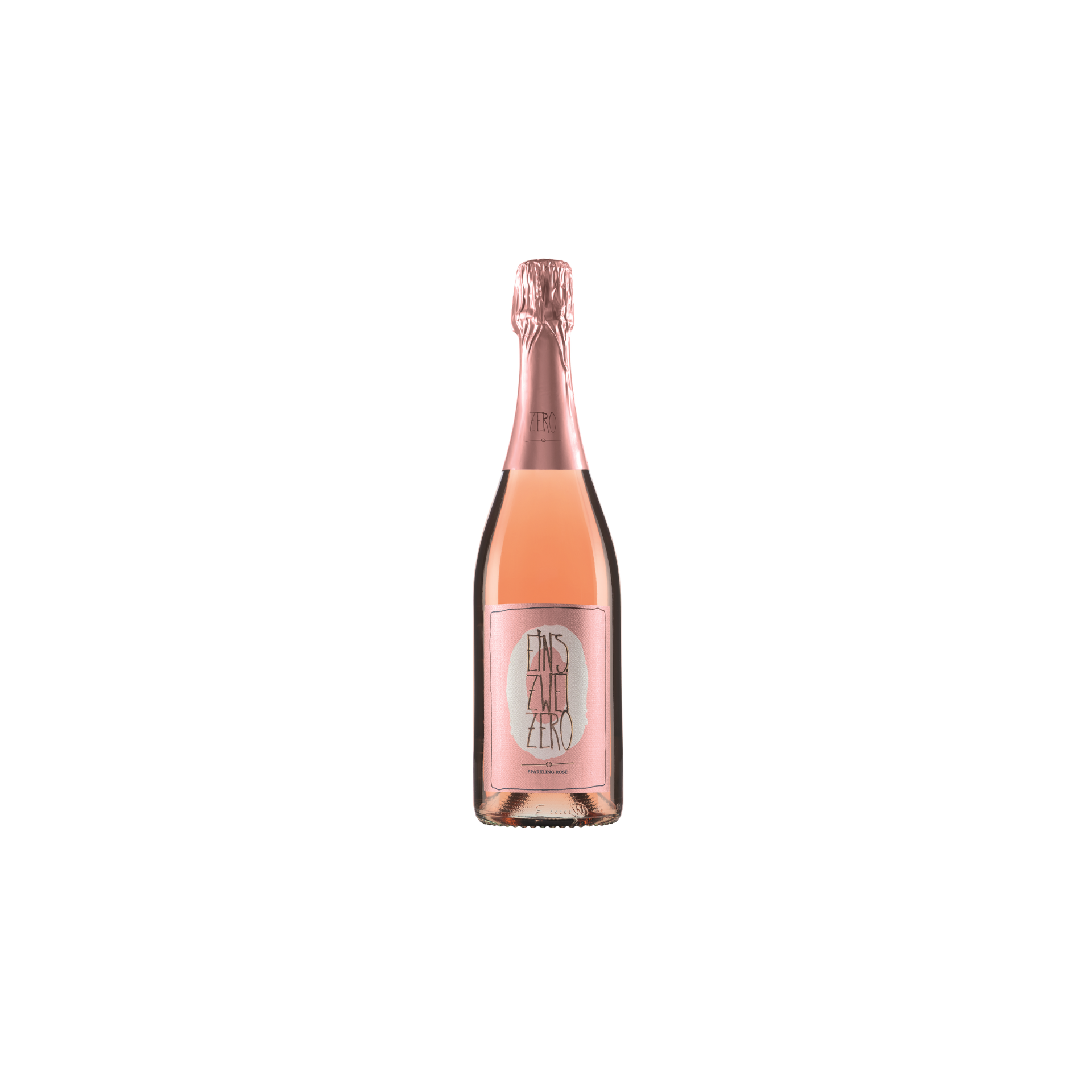 Leitz - Eins Zwei Zero Sparkling Rosé Non-Alcoholic Wine