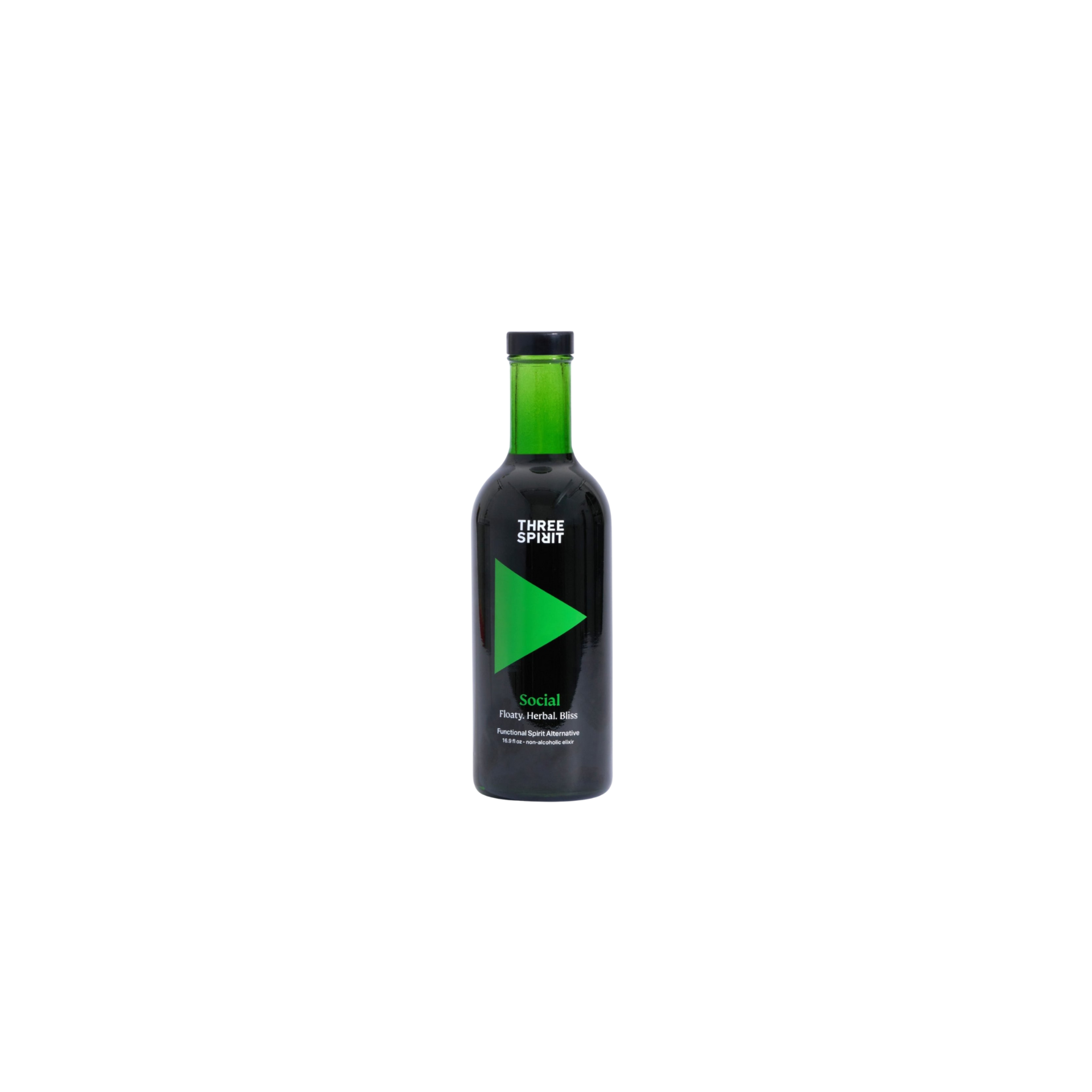 Three Spirit Social Elixir Non-Alcoholic Apéritif