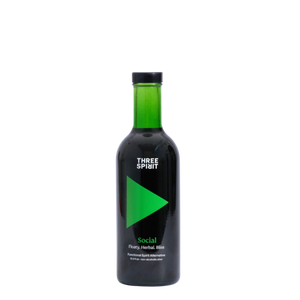 Three Spirit Social Elixir Non-Alcoholic Apéritif