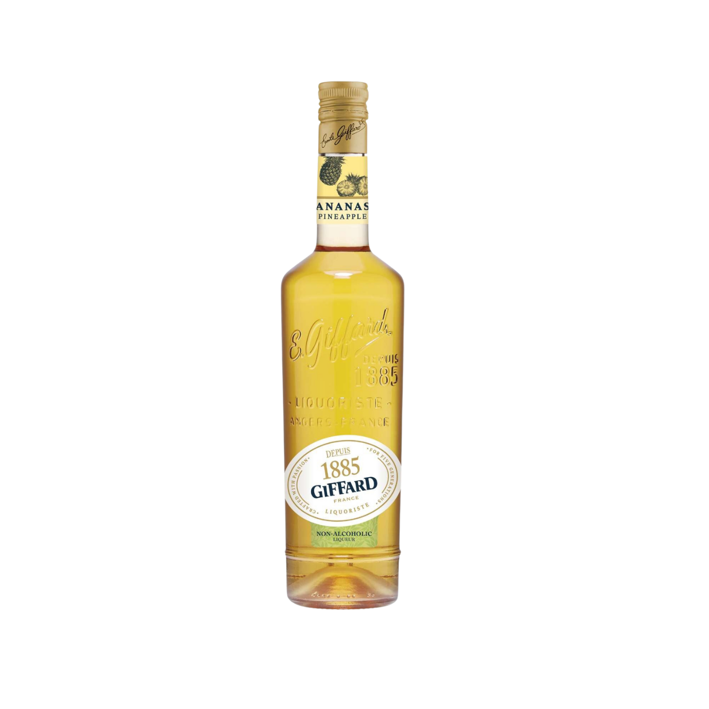 Giffard Non-Alcoholic Pineapple Liqueur