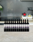 Misty Cliffs Non-Alcoholic Cabernet Sauvignon Merlot - Case - 12 Bottles