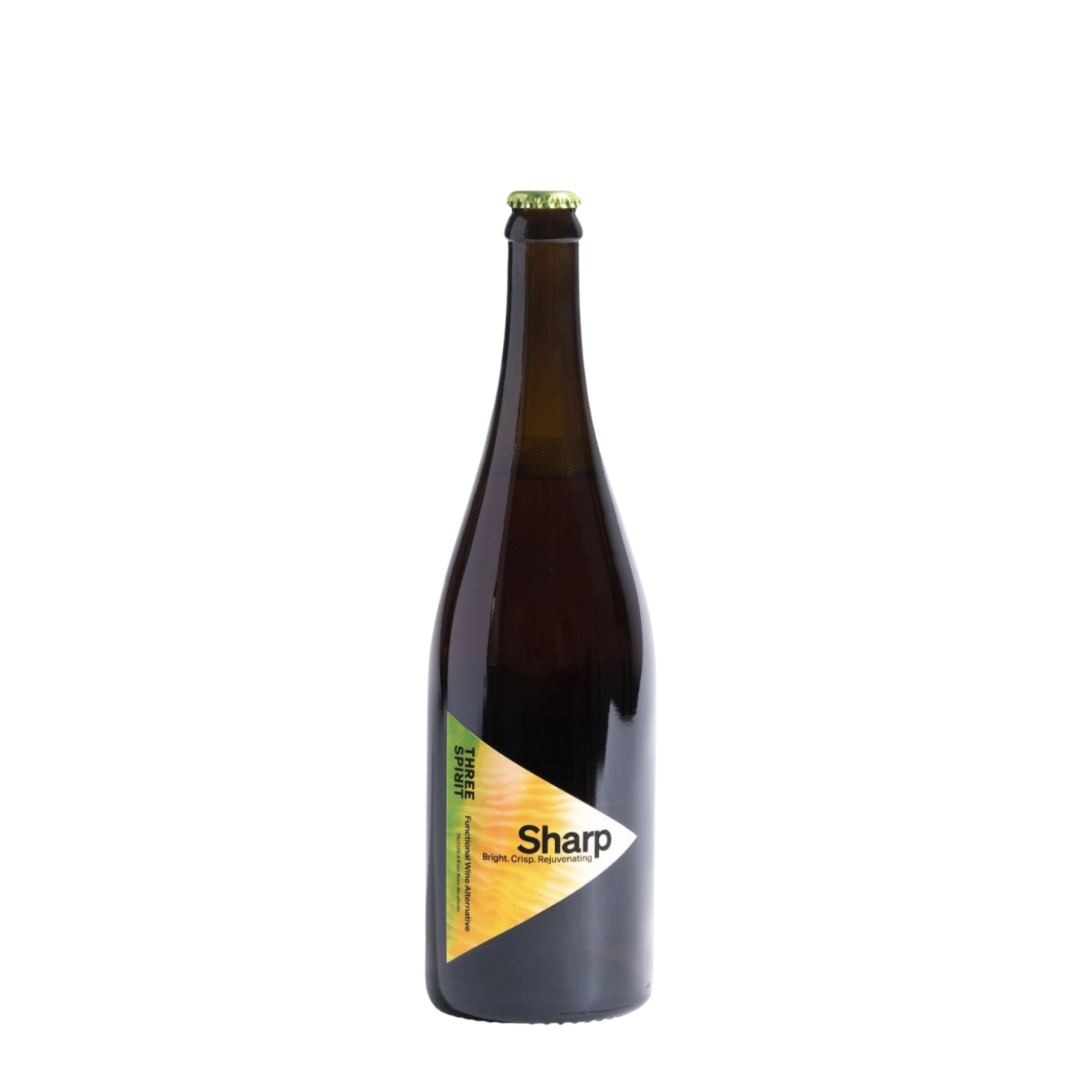Three Spirit Blurred Vines Sharp Non-Alcoholic Beverage