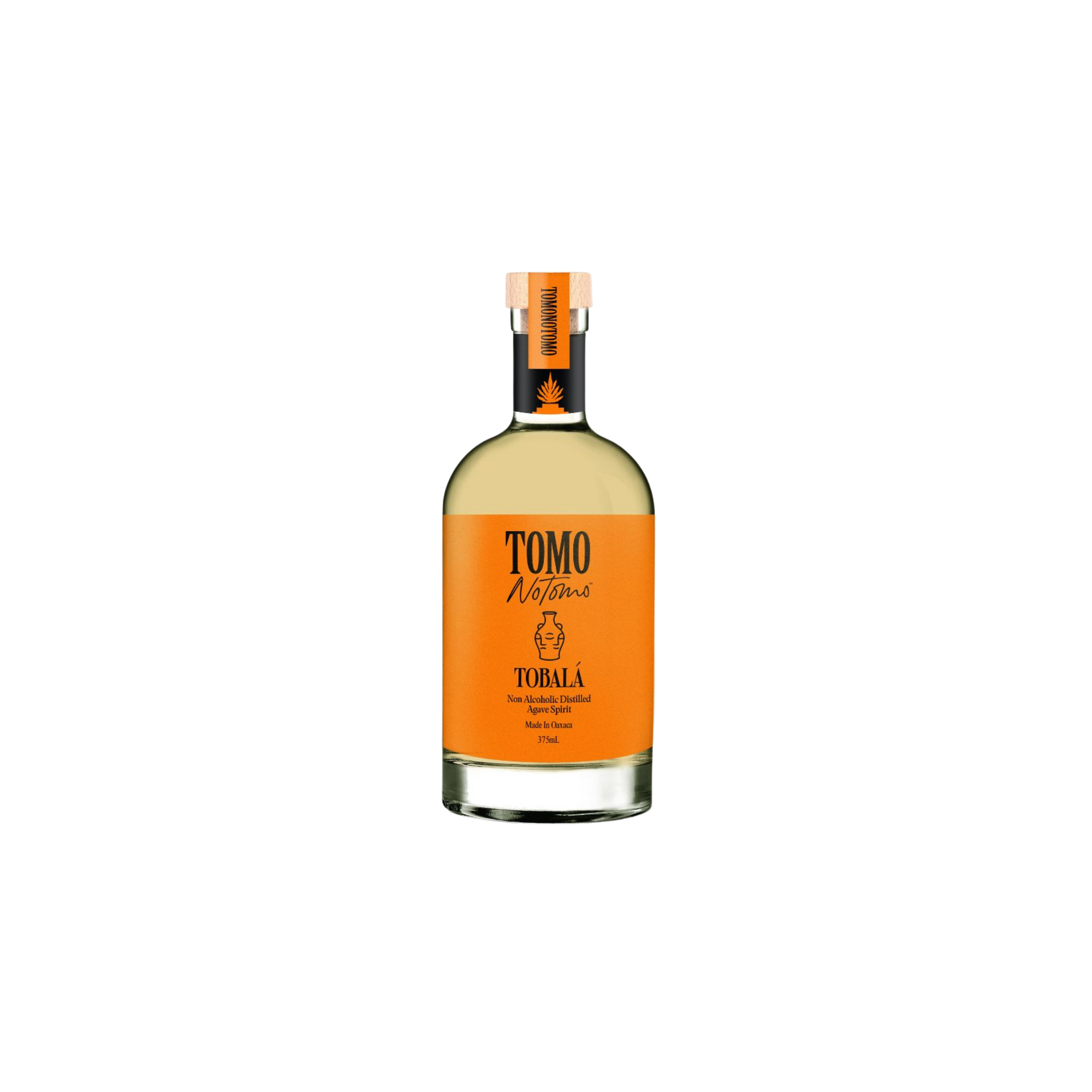 Tomonotomo - Tobala Non Alcoholic Distilled Agave Spirit - 750ml