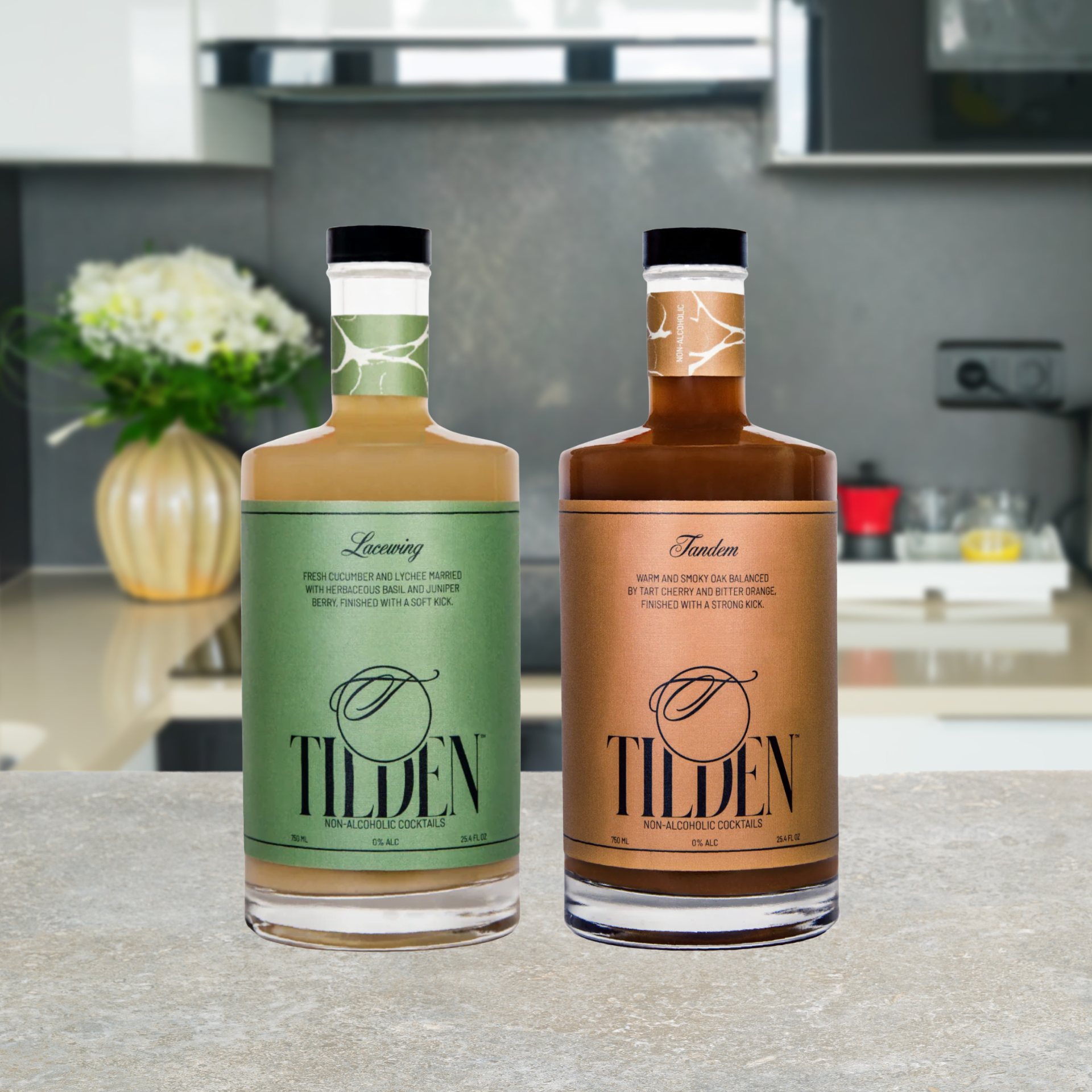 Tilden Sampler Bundle - 2 Bottles