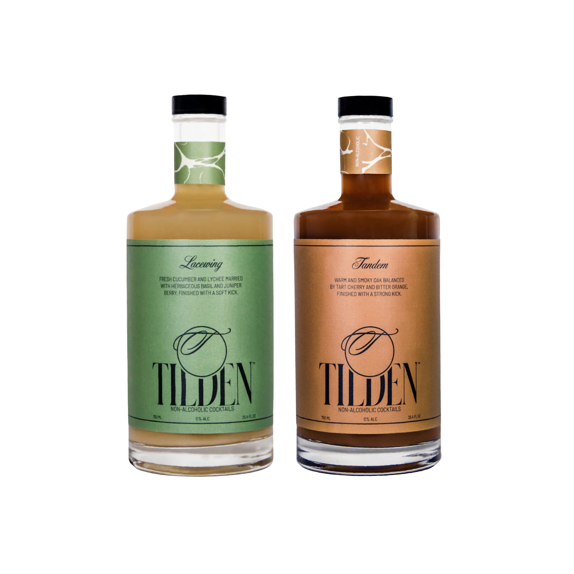 Tilden Sampler Bundle - 2 Bottles