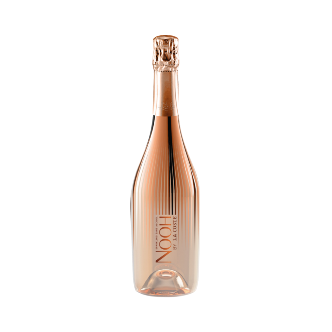 Chateau La Coste - NOOH Non-Alcoholic Sparkling Rosé Wine - 750ml - Boisson