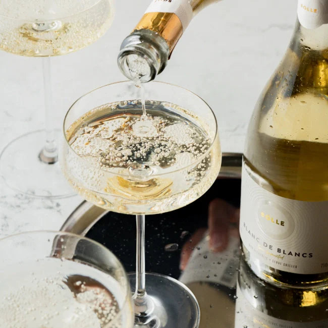 Bolle Drinks Blanc de Blancs