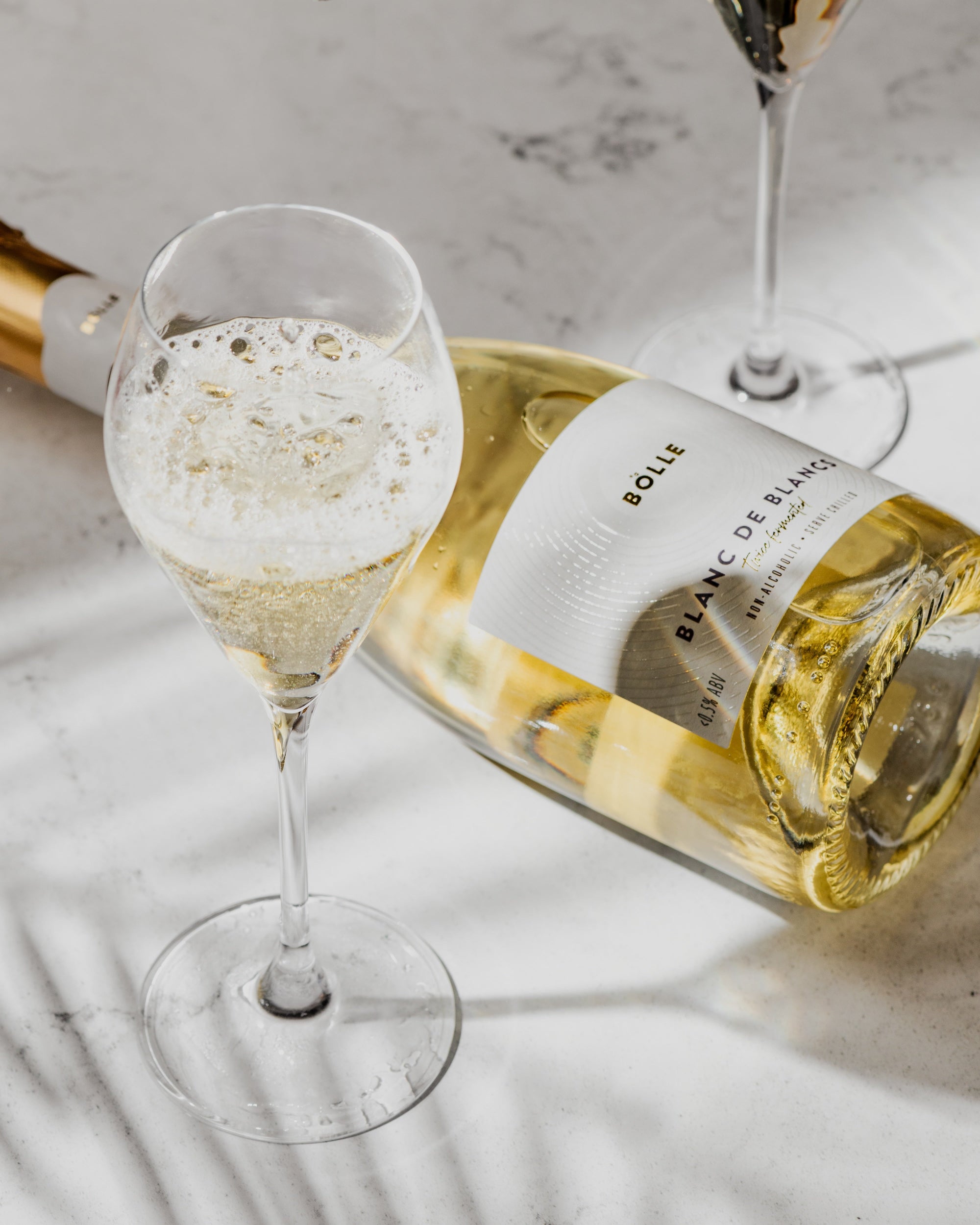 Bolle Drinks Blanc de Blancs