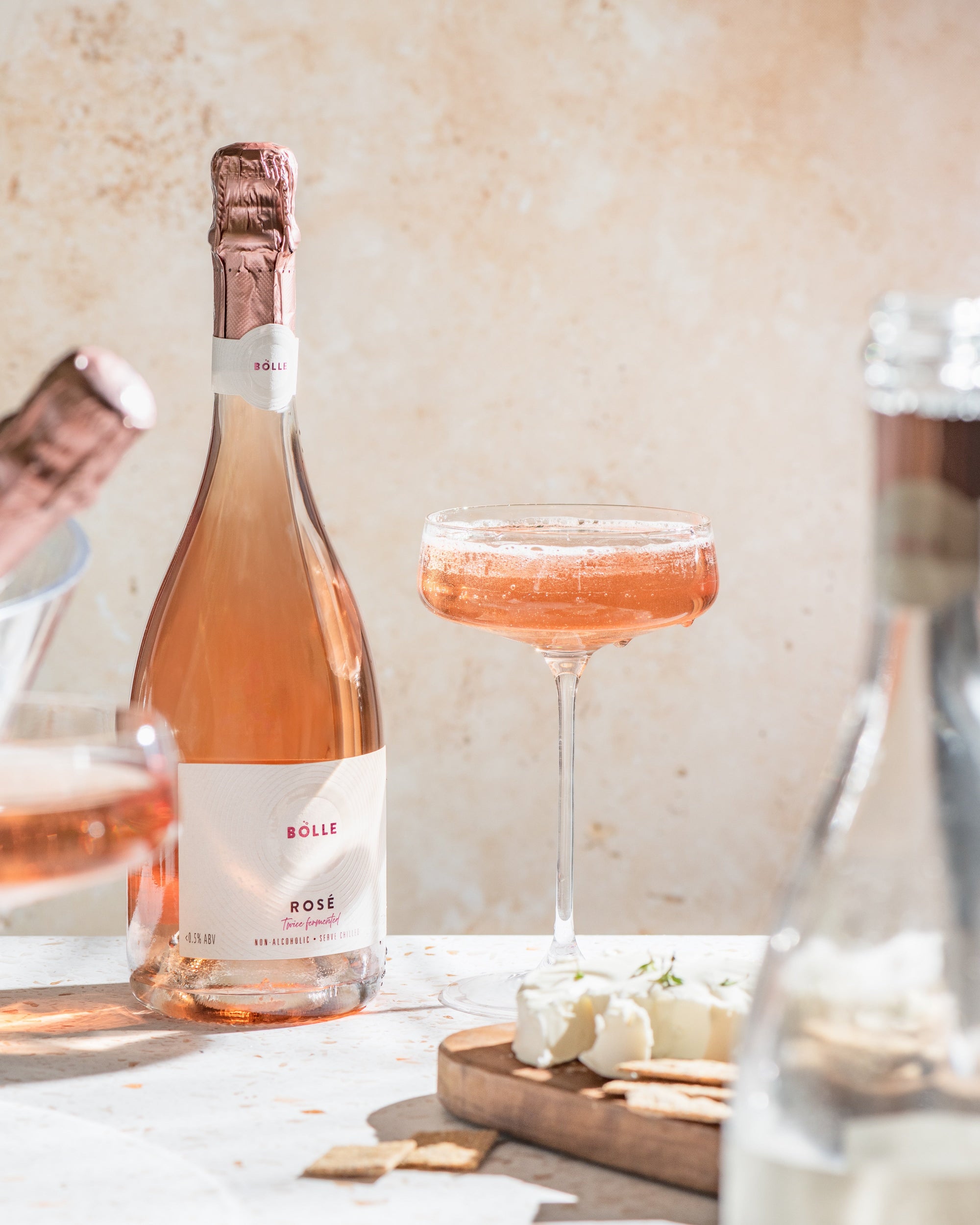Bolle Rose Glass 2