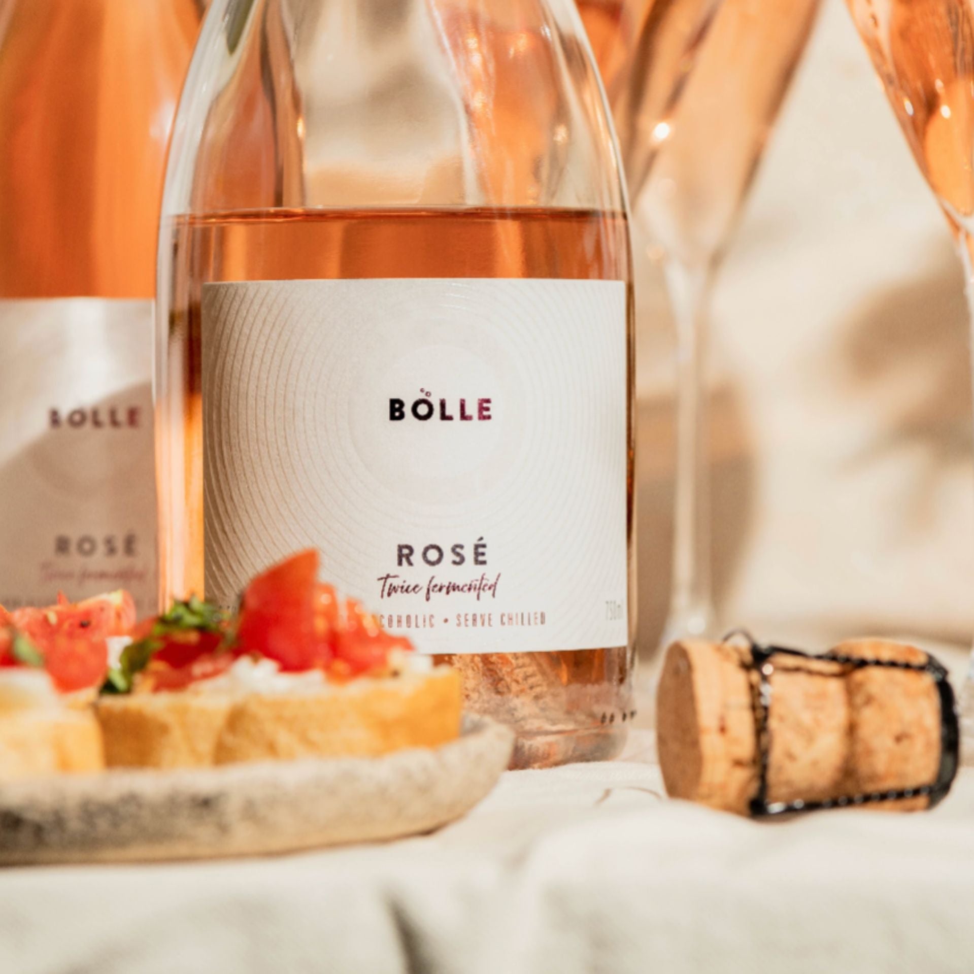 Bolle Rose cork