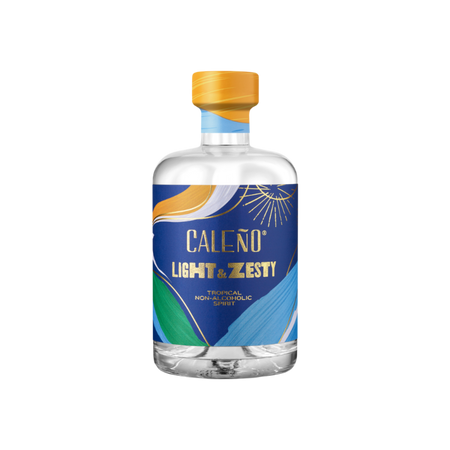 Caleño Non-Alcoholic Spirit - Light & Zesty - 500 ml