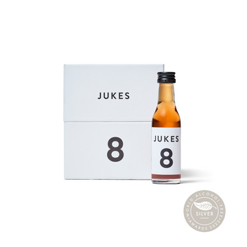 Jukes - 8 - The Rosé - Non-Alcoholic Cordial - 9 Bottle Box - Boisson — Brooklyn's Non-Alcoholic Spirits, Beer, Wine, and Home Bar Shop in Cobble Hill