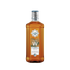 Bottle of Clean W alcohol-free whiskey on a white background