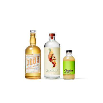 Cosmic Liberty Cocktail Bundle - Boisson — Brooklyn's Non-Alcoholic Spirits, Beer, Wine, and Home Bar Shop in Cobble Hill