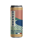 Cypher - Baby Rosé Non-Alcoholic Wine - 250ml Can - Boisson
