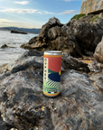 Cypher - Baby Rosé Non-Alcoholic Wine - 250ml Can lifestyle - Lifestyle