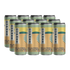 Multiple cans of Cypher low-alcohol wine on a white background