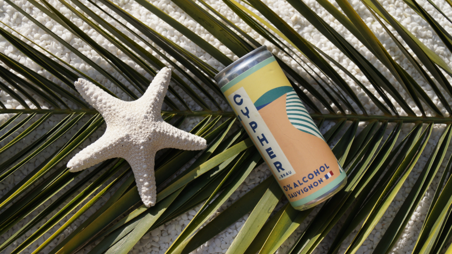 Cypher sauvignon blanc cans