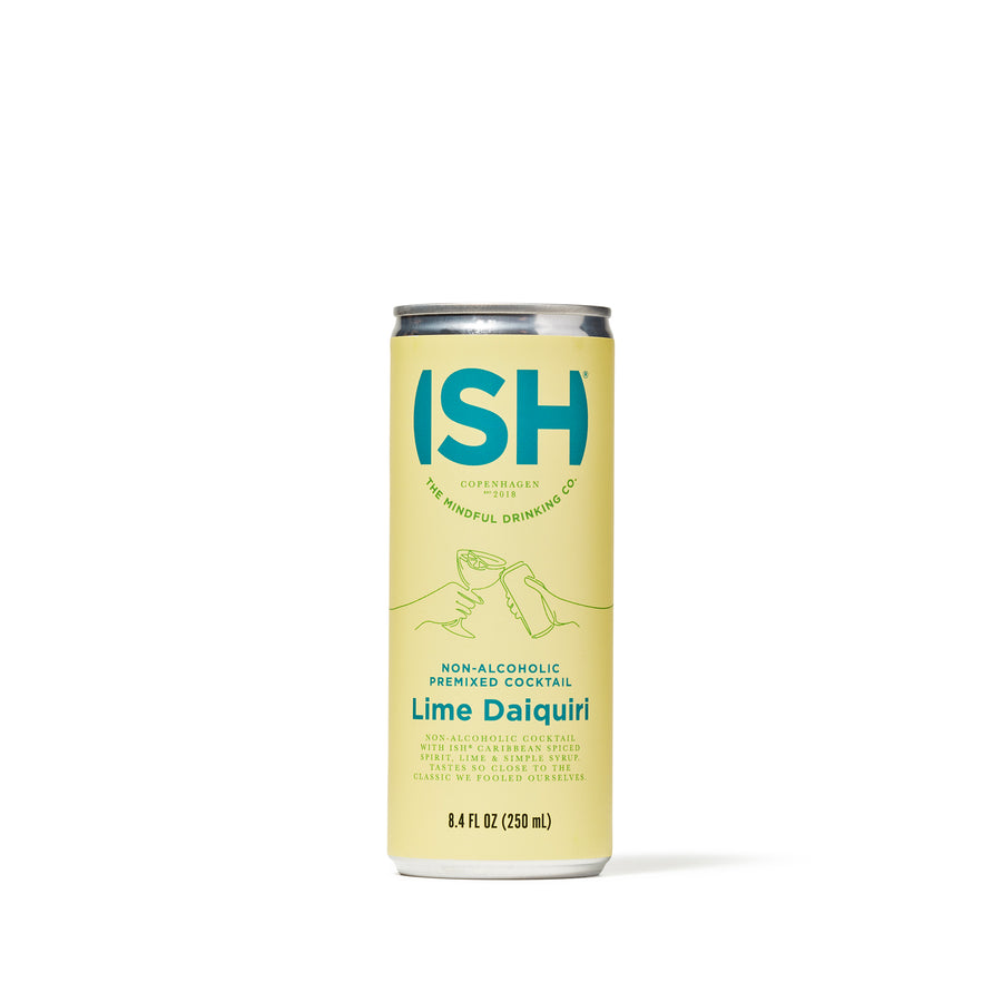 Daiquir ISH 4-Pack Bundle - Boisson — Brooklyn's Non-Alcoholic Spirits, Beer, Wine, and Home Bar Shop in Cobble Hill