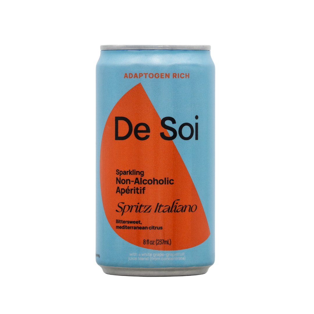 De Soi - Spritz Italiano 4-pack (8oz cans) - Boisson