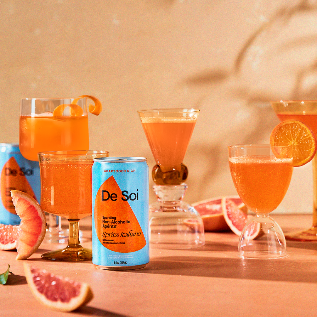 De Soi - Spritz Italiano 4-pack (8oz cans) - Boisson