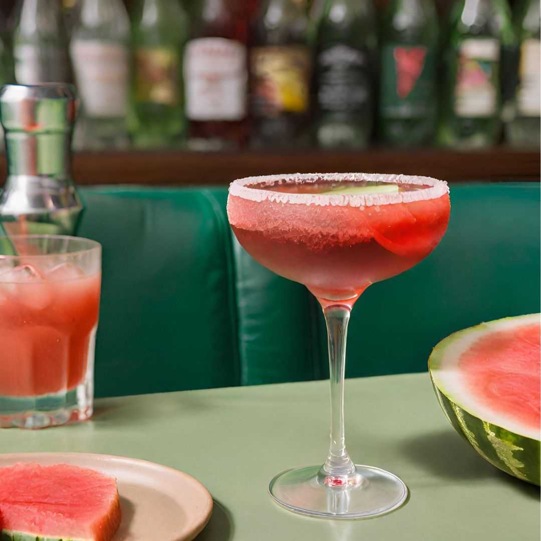 spicy watermelon margarita do&#39;mo lifestyle