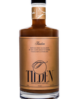 front label of Tilden bottle