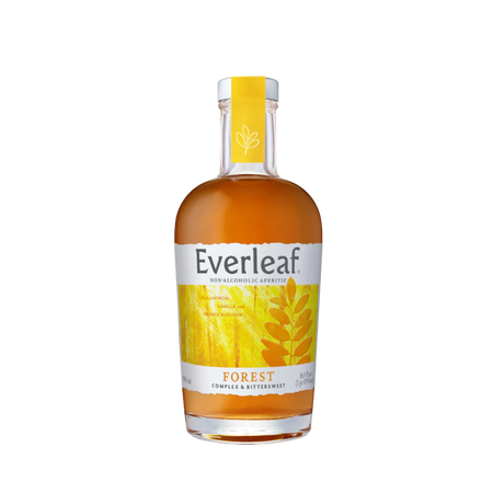 Haltya ‎– Forest Flavour Everleaf Forest - non-alcoholic aperitif with saffron and vanilla