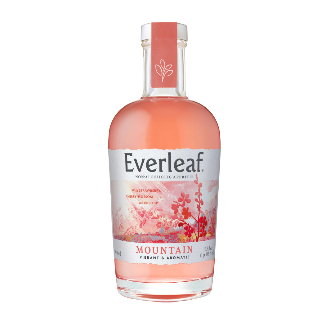 Everleaf - Mountain Non-Alcoholic Apéritif - Boisson
