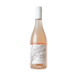 Bottle of 'Faux Wine' on a white background